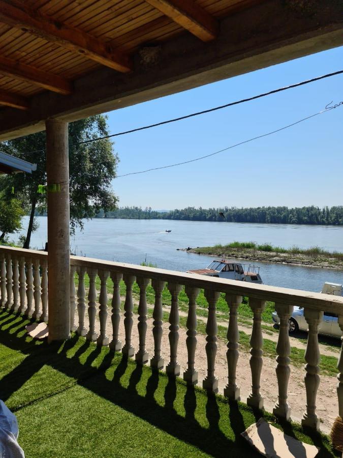 River View - Danube Celarevo Exteriér fotografie