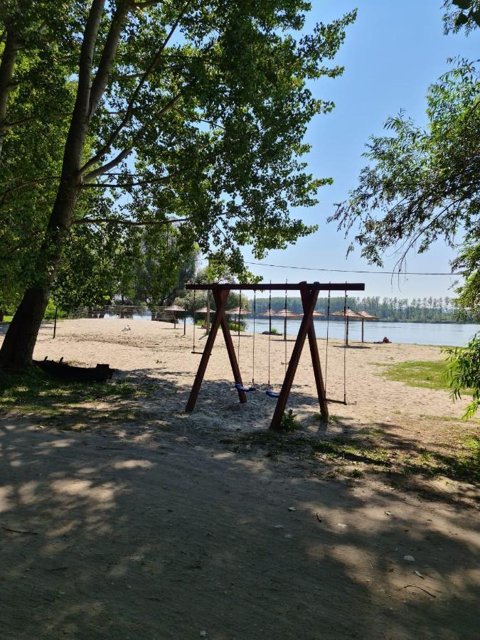 River View - Danube Celarevo Exteriér fotografie
