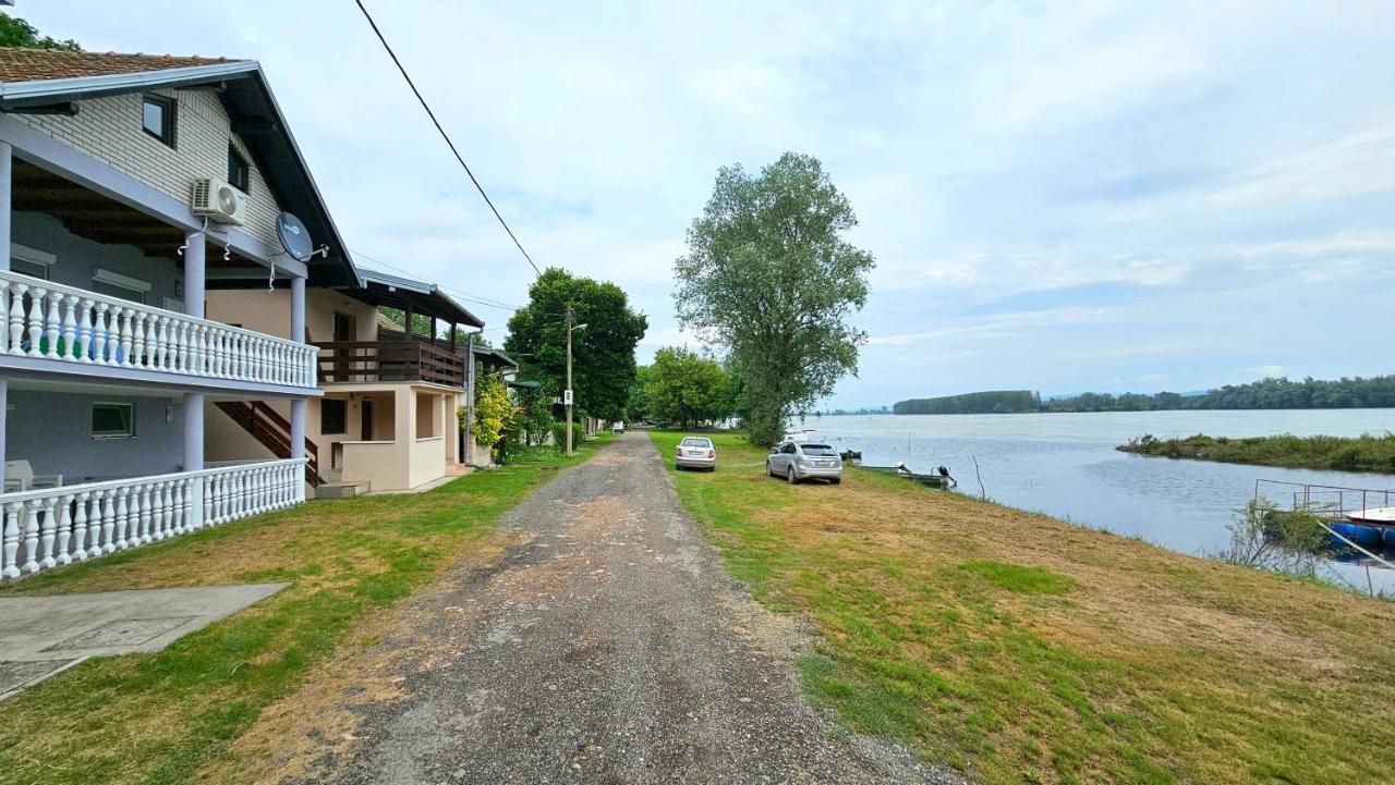 River View - Danube Celarevo Exteriér fotografie